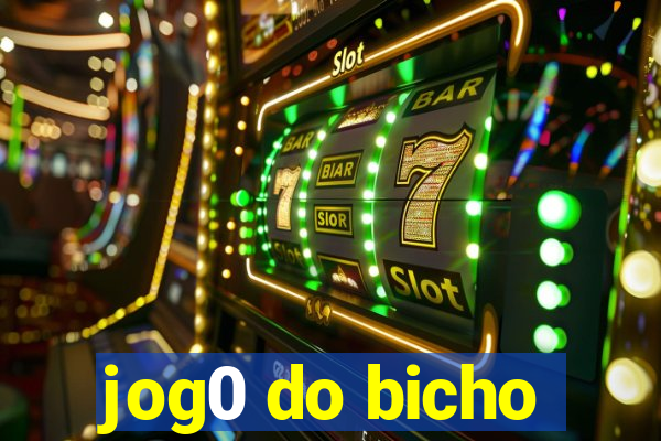 jog0 do bicho